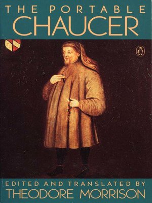 The Portable Chaucer - ebook